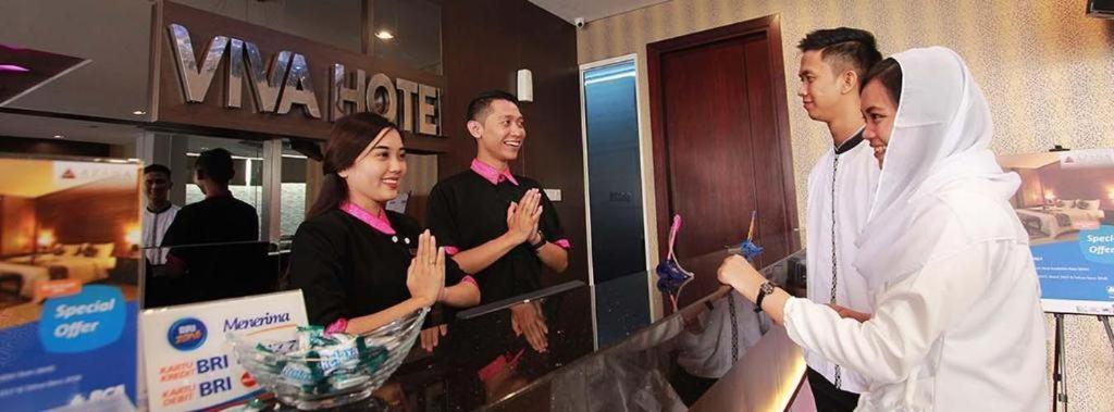 Viva Hotel Kediri, Azana Hotels Collection Kediri  Exterior foto