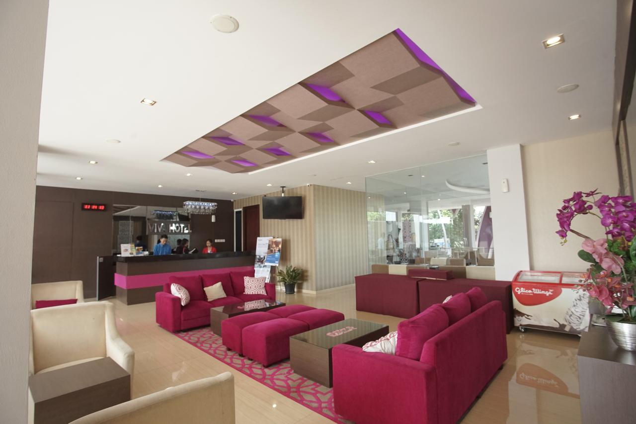 Viva Hotel Kediri, Azana Hotels Collection Kediri  Exterior foto