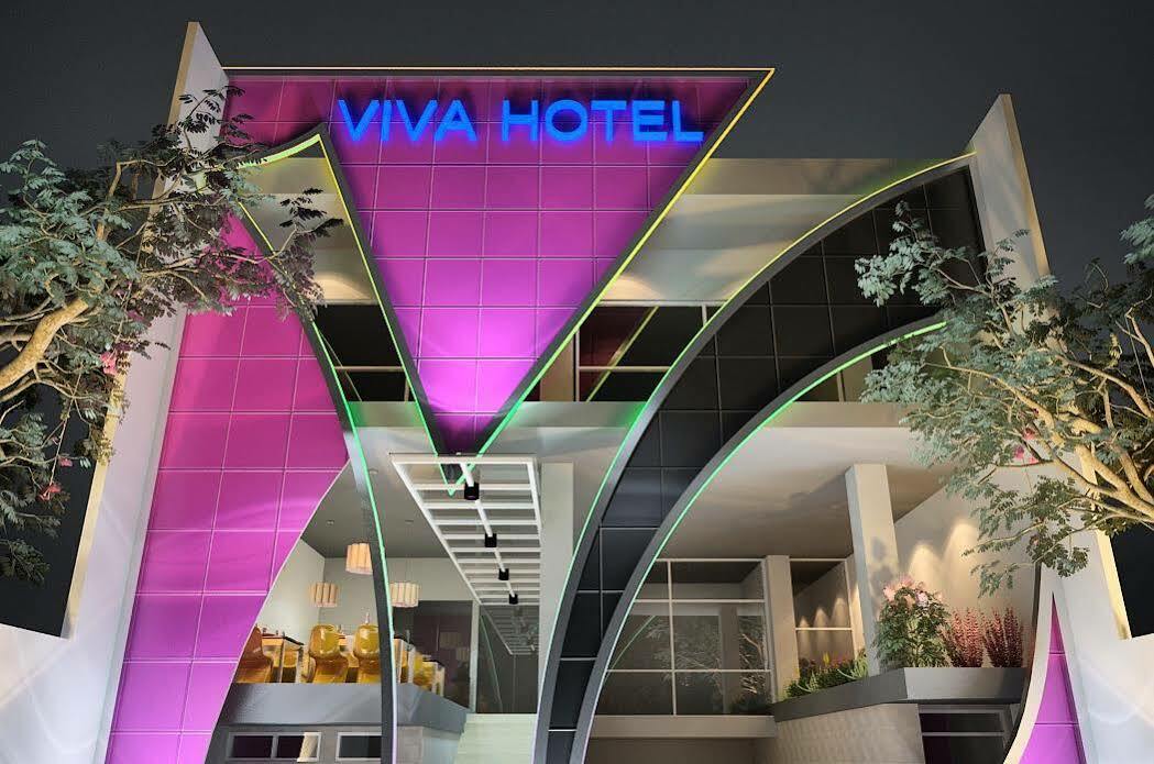 Viva Hotel Kediri, Azana Hotels Collection Kediri  Exterior foto